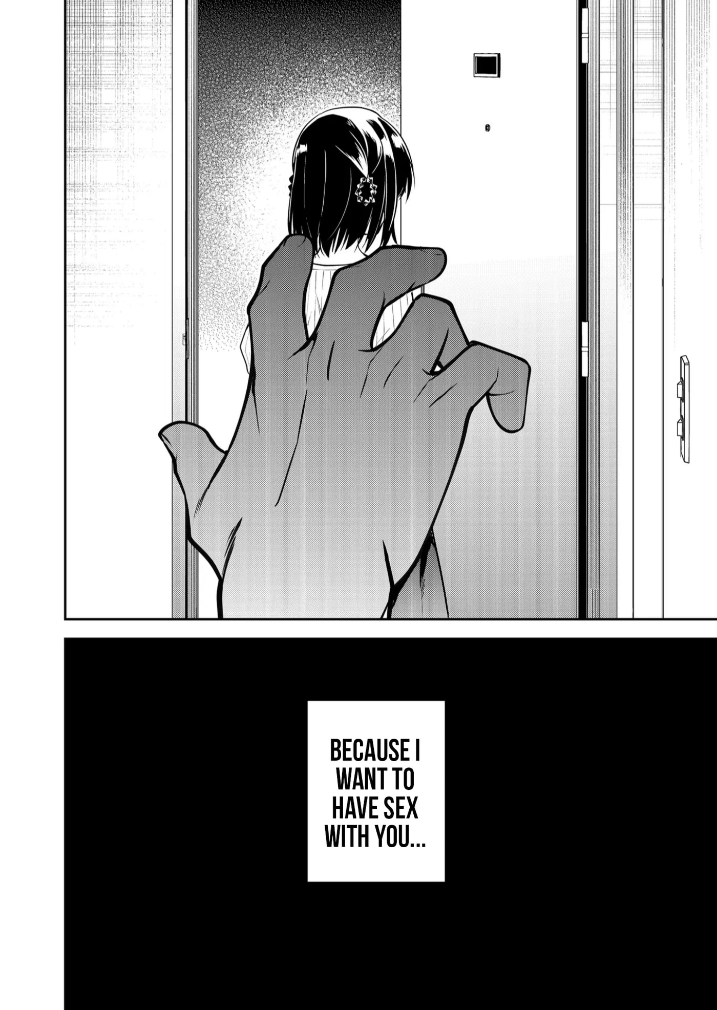 Kimi no Mae de Kimi Igai wo Daku Chapter 26 page 18 - 