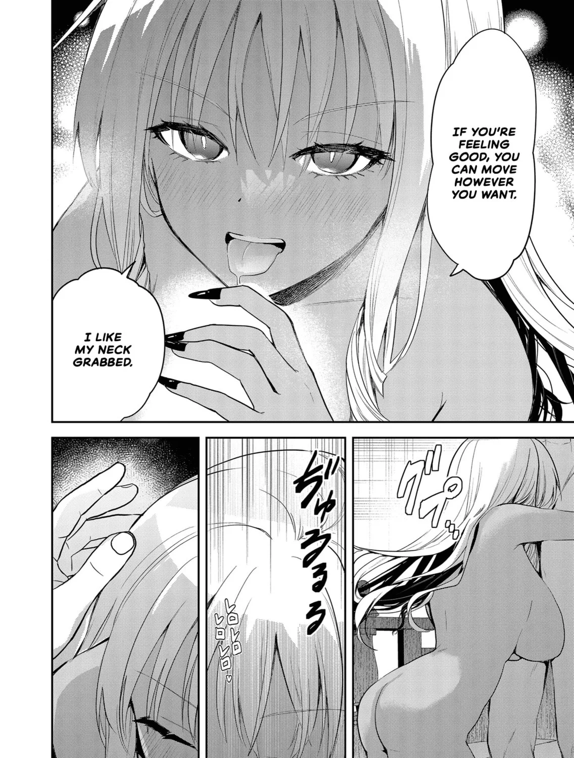 Kimi no Mae de Kimi Igai wo Daku Chapter 3 page 15 - 