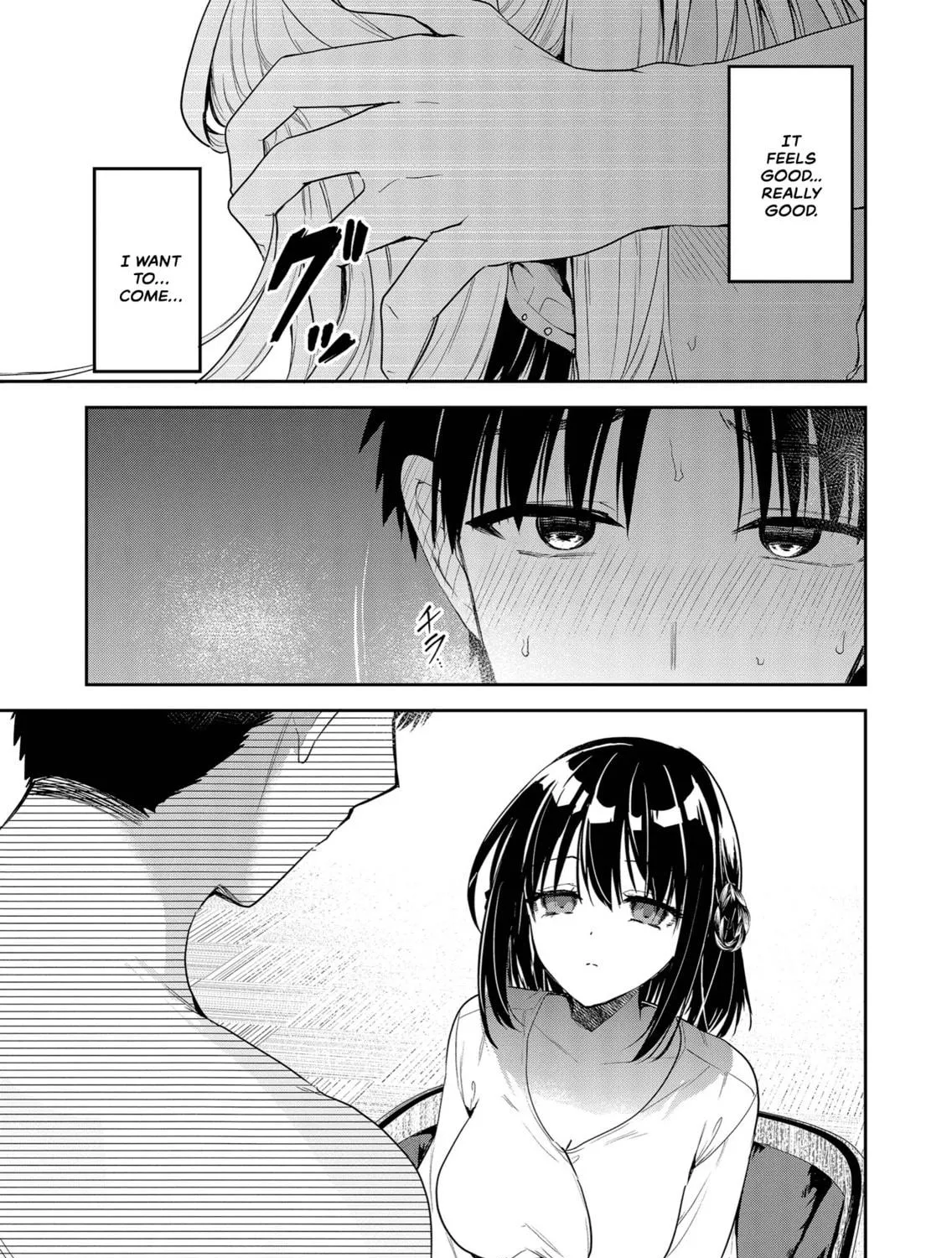 Kimi no Mae de Kimi Igai wo Daku Chapter 3 page 17 - 