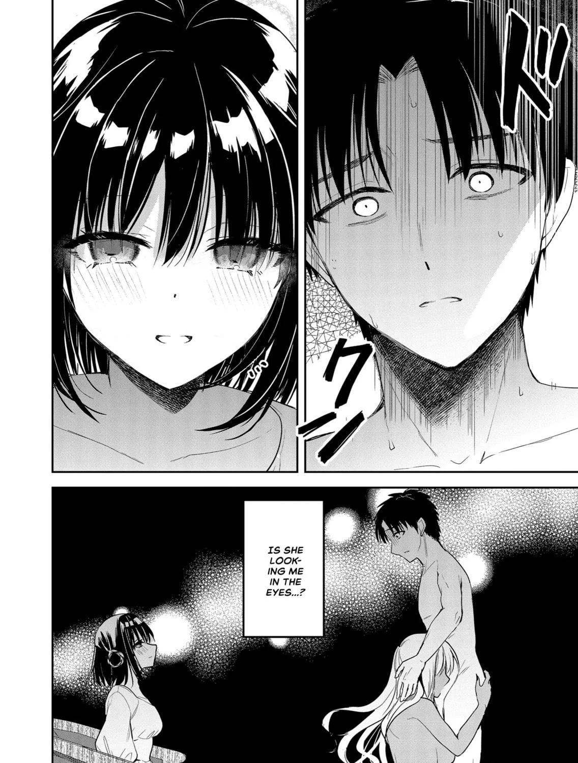Kimi no Mae de Kimi Igai wo Daku Chapter 3 page 19 - 