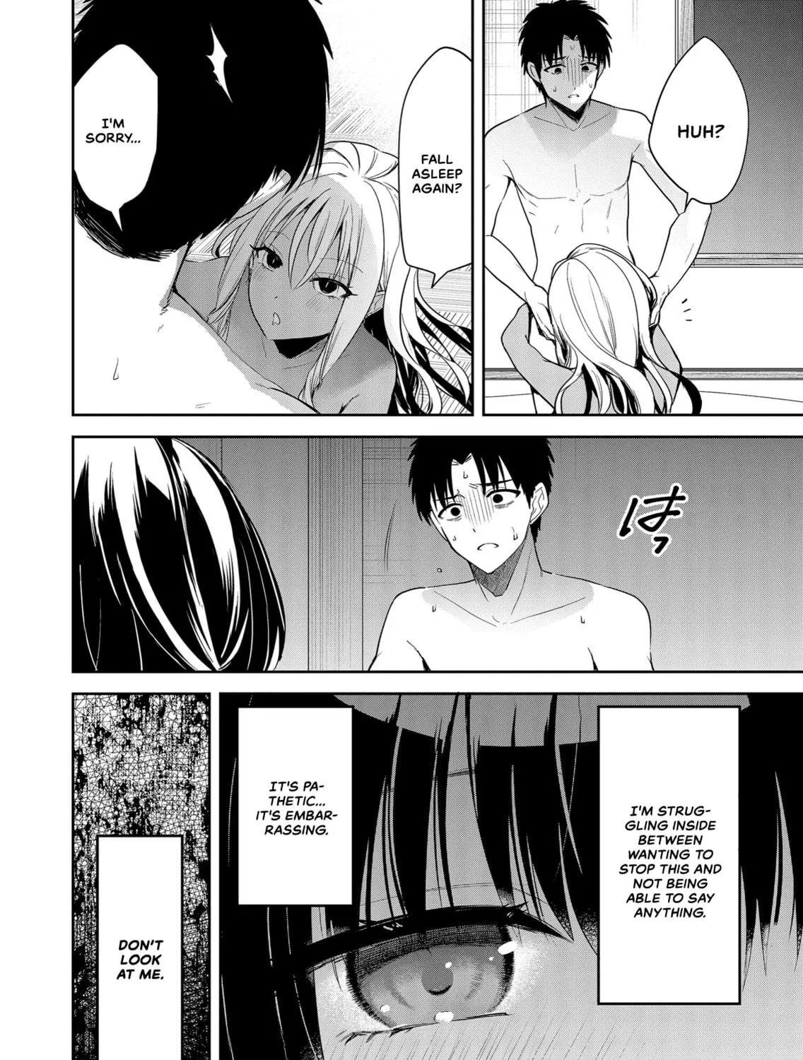 Kimi no Mae de Kimi Igai wo Daku Chapter 3 page 23 - 