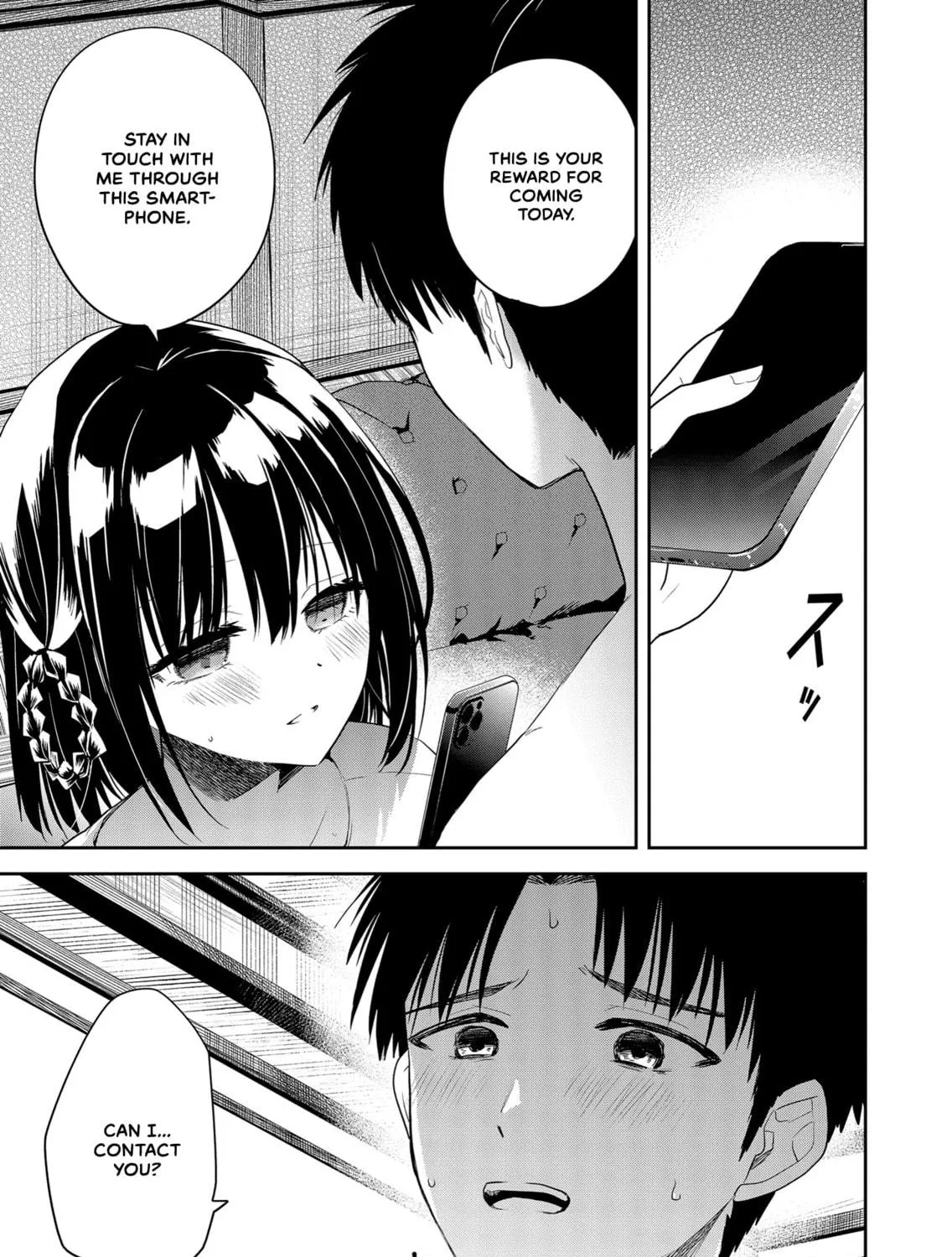 Kimi no Mae de Kimi Igai wo Daku Chapter 3 page 29 - 