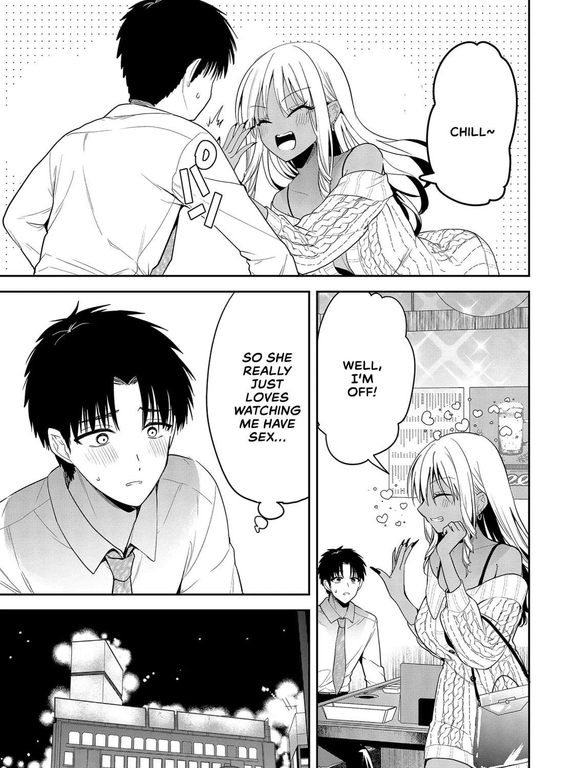 Kimi no Mae de Kimi Igai wo Daku Chapter 4 page 17 - 