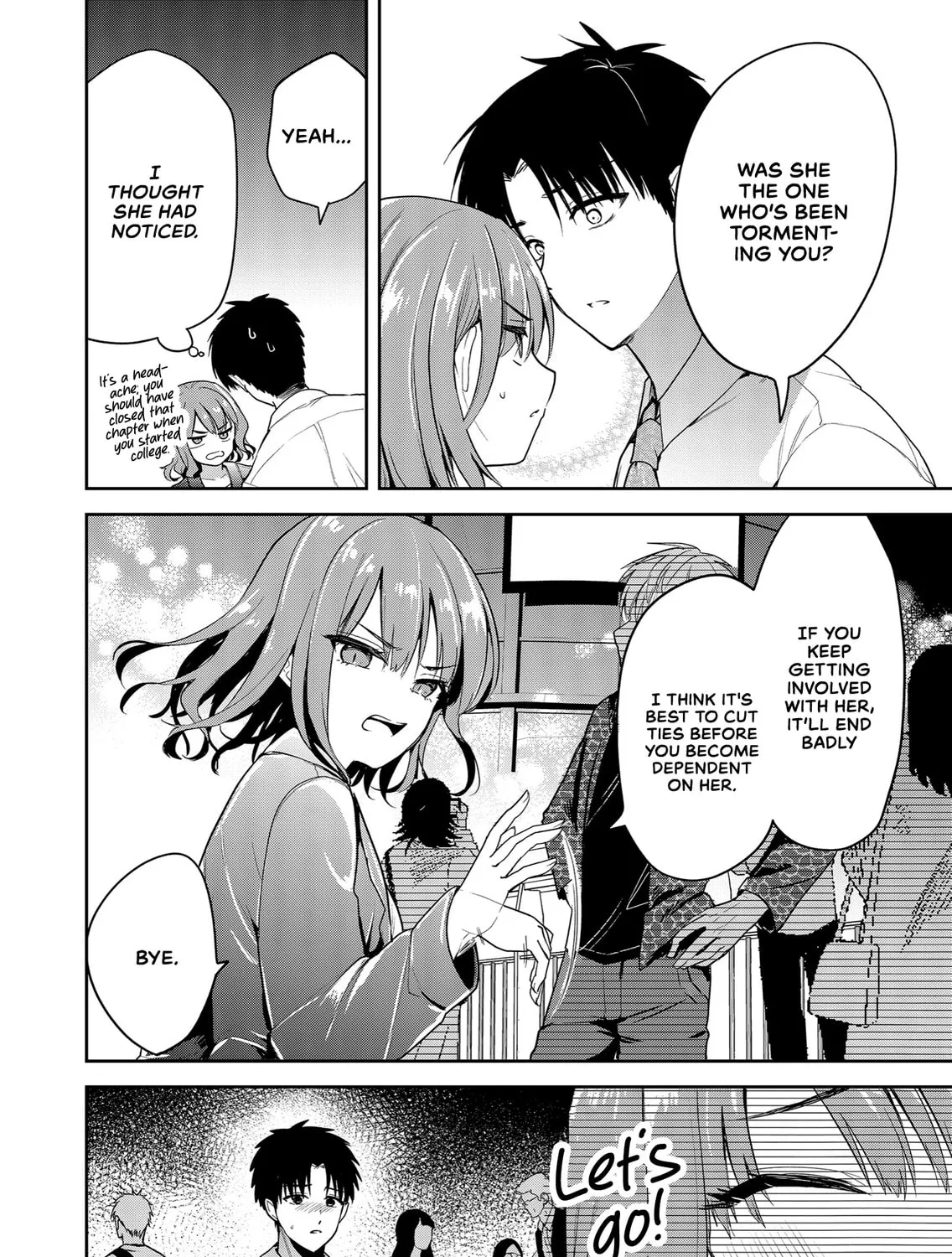 Kimi no Mae de Kimi Igai wo Daku Chapter 4 page 27 - 