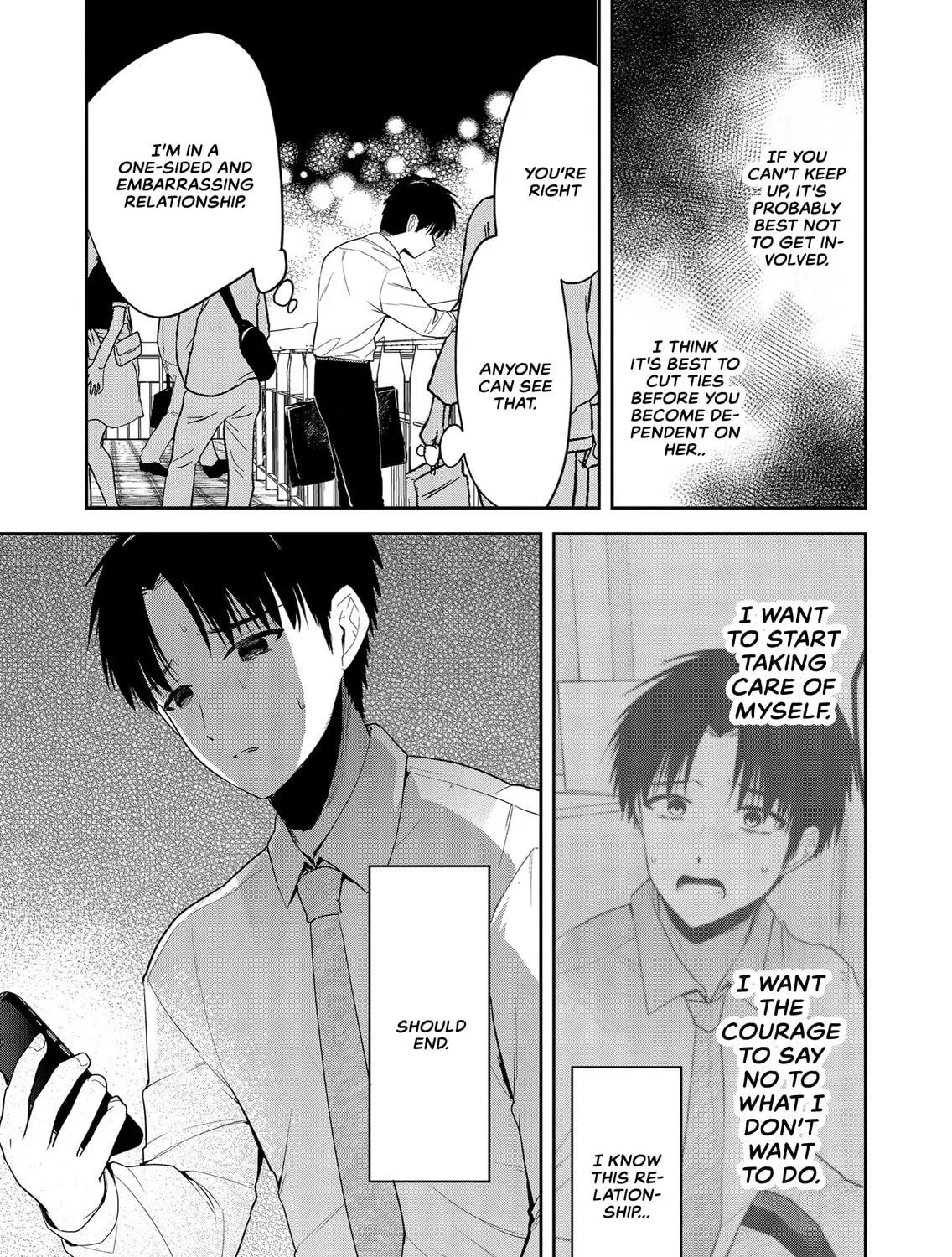 Kimi no Mae de Kimi Igai wo Daku Chapter 4 page 29 - 