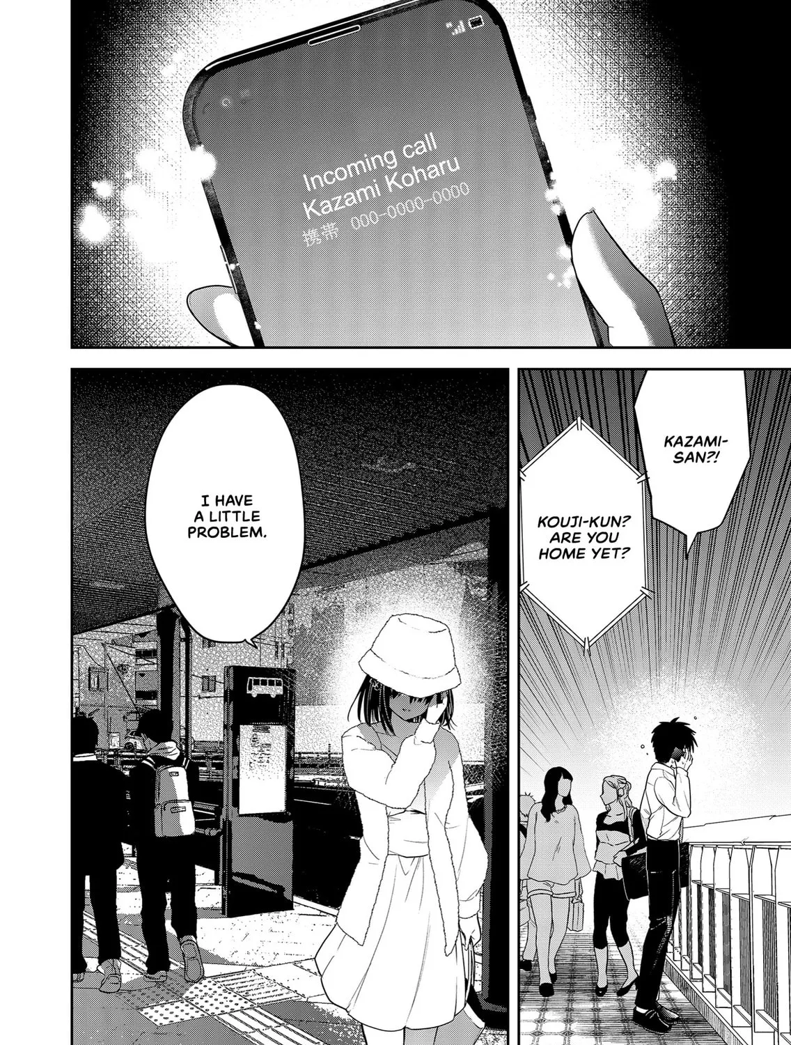 Kimi no Mae de Kimi Igai wo Daku Chapter 4 page 31 - 