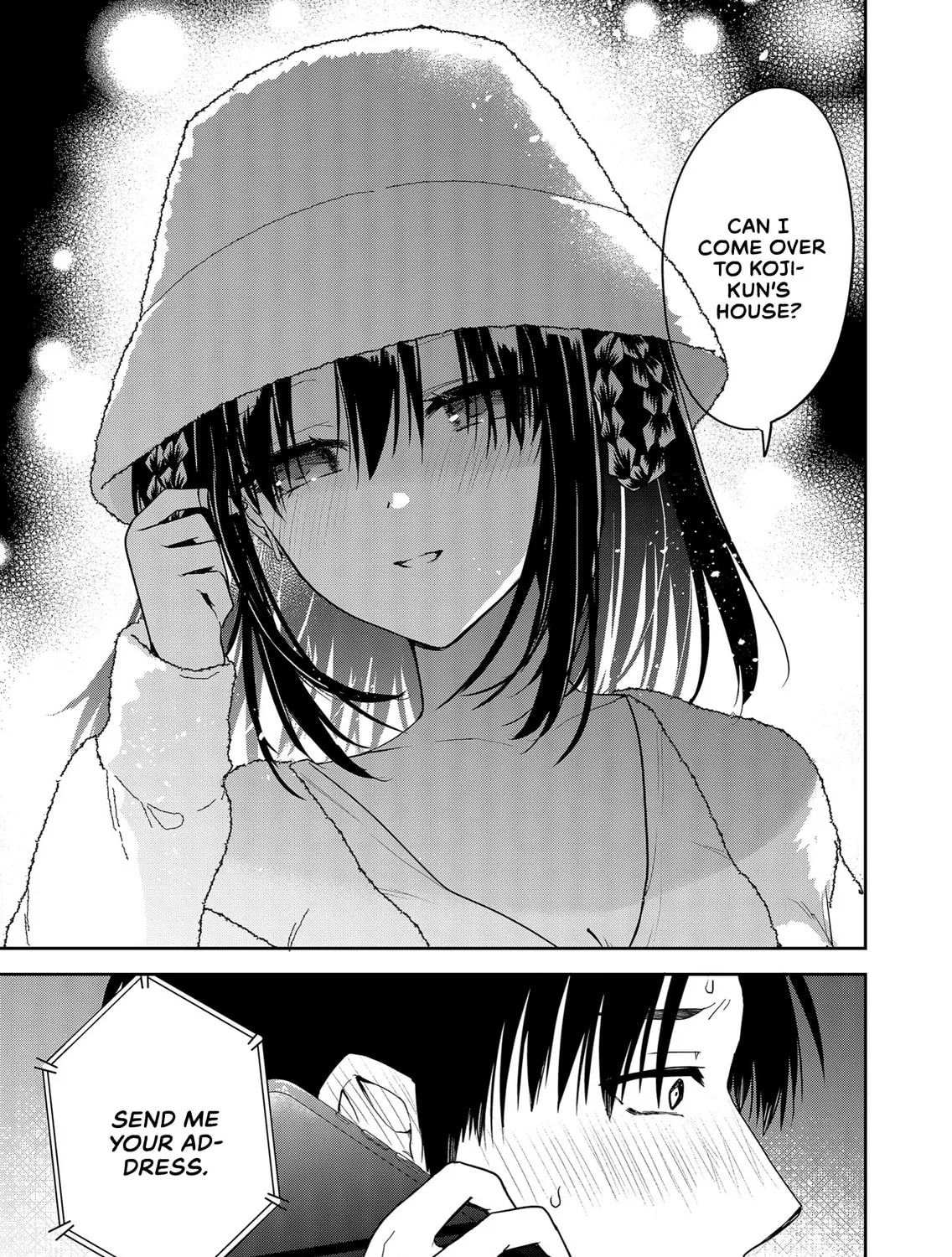 Kimi no Mae de Kimi Igai wo Daku Chapter 4 page 33 - 