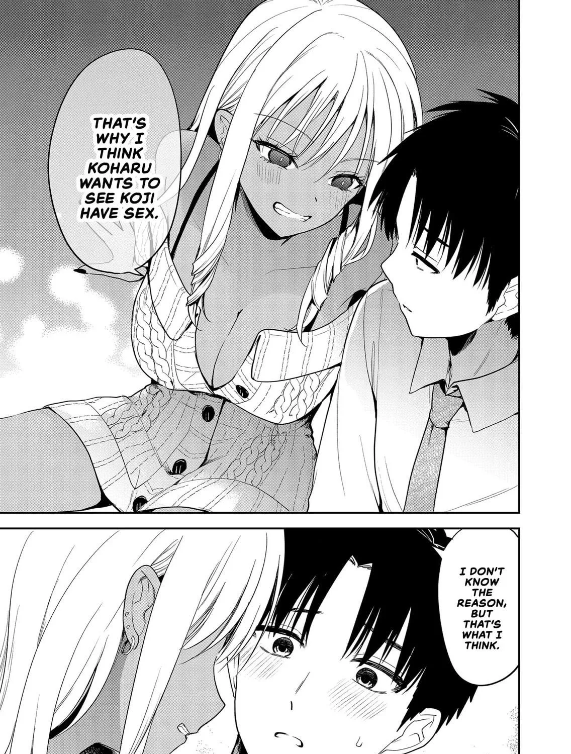 Kimi no Mae de Kimi Igai wo Daku Chapter 4 page 9 - 