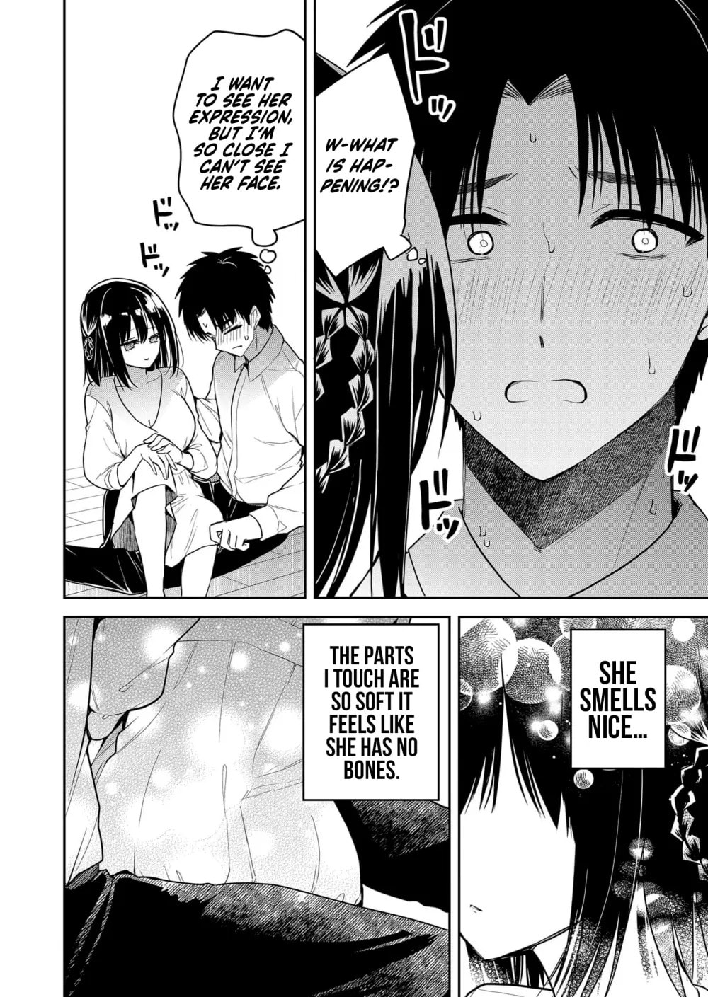 Kimi no Mae de Kimi Igai wo Daku Chapter 5 page 13 - 