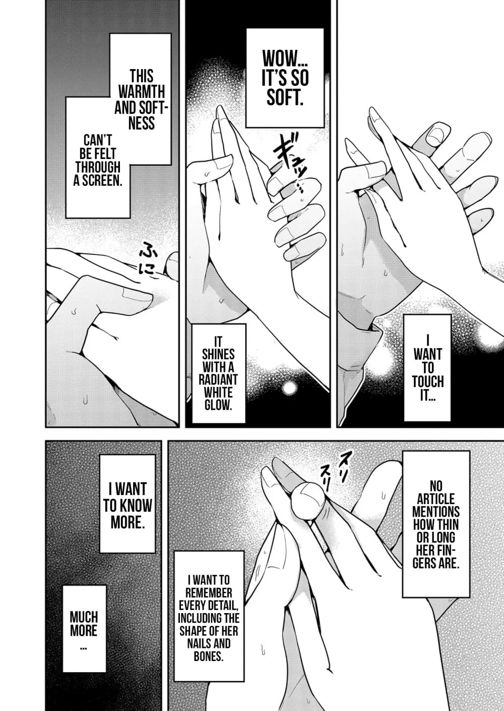 Kimi no Mae de Kimi Igai wo Daku Chapter 5 page 15 - 