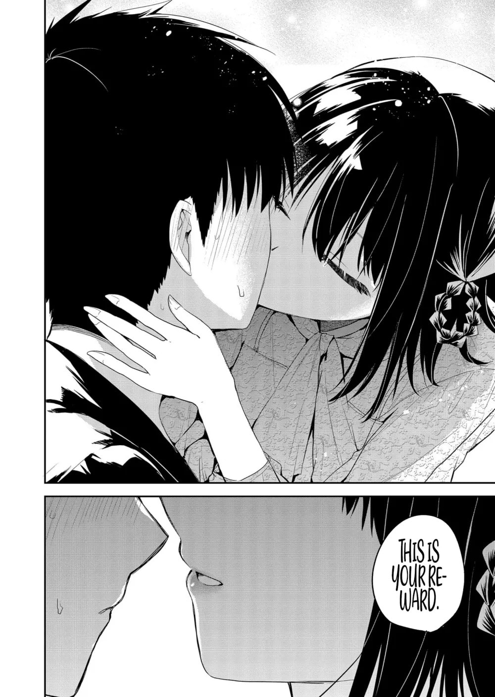 Kimi no Mae de Kimi Igai wo Daku Chapter 6 page 17 - 