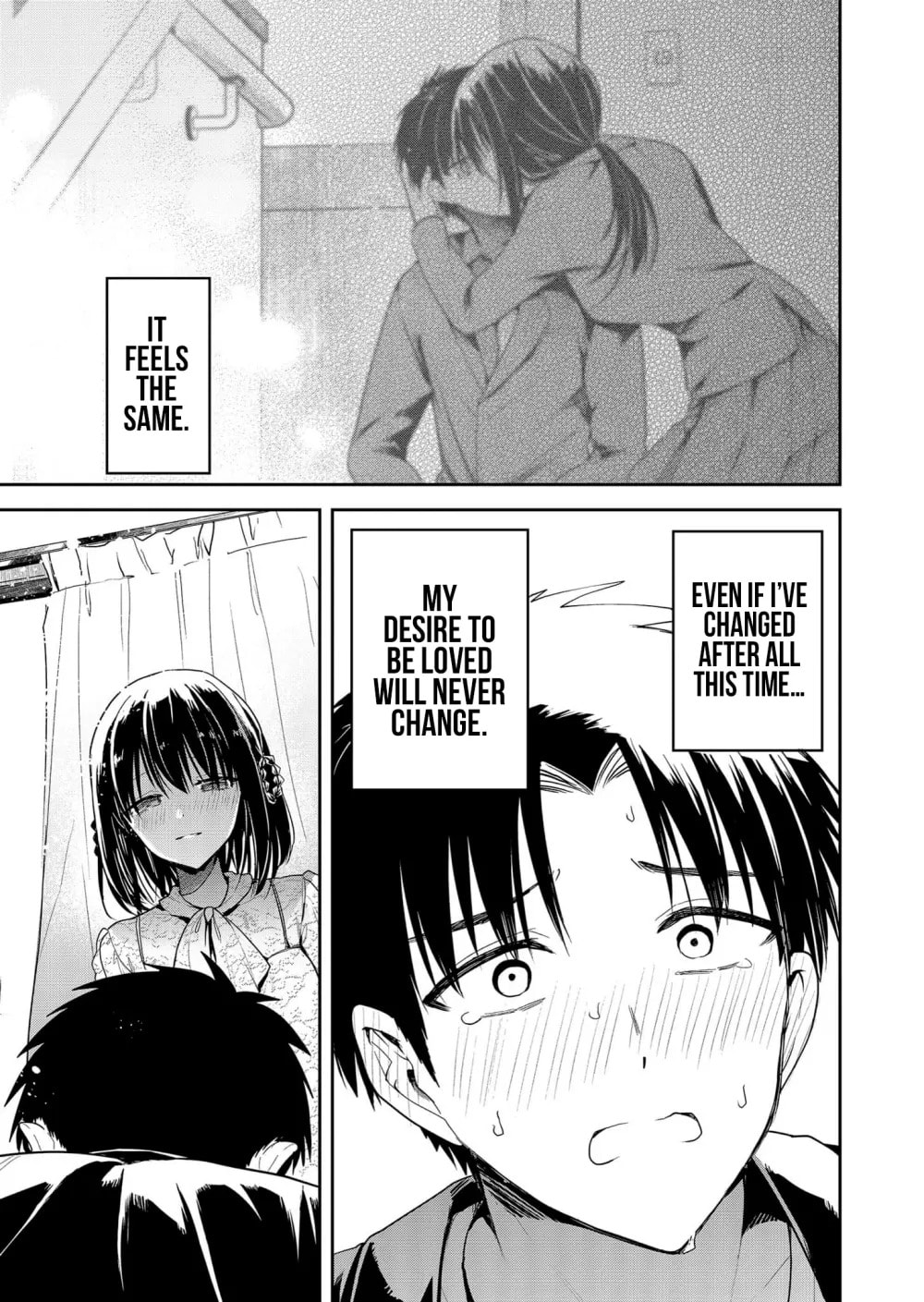 Kimi no Mae de Kimi Igai wo Daku Chapter 6 page 18 - 