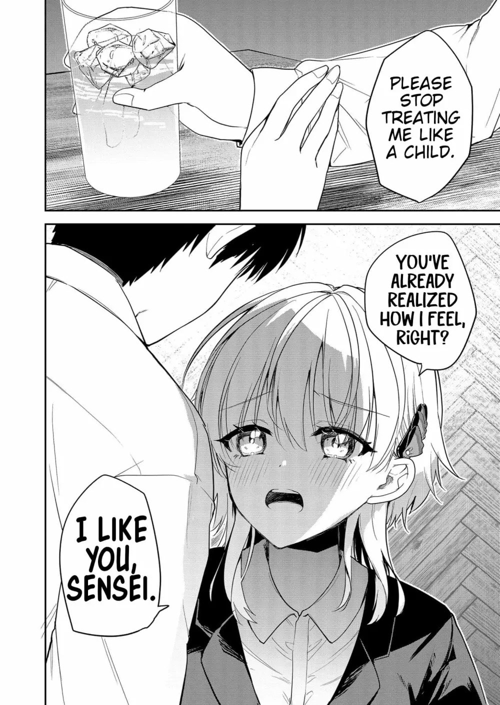 Kimi no Mae de Kimi Igai wo Daku Chapter 7 page 17 - 