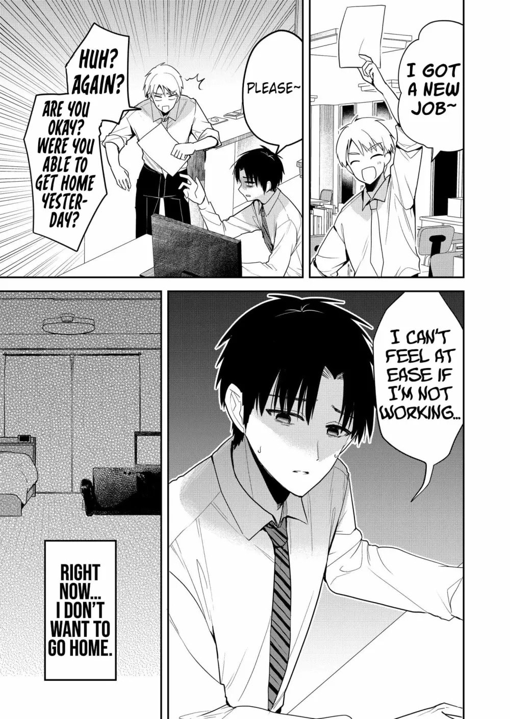 Kimi no Mae de Kimi Igai wo Daku Chapter 9 page 6 - 