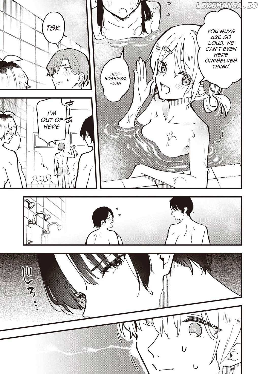 Kimi no Negai ga Kanau made Chapter 1 page 11 - 