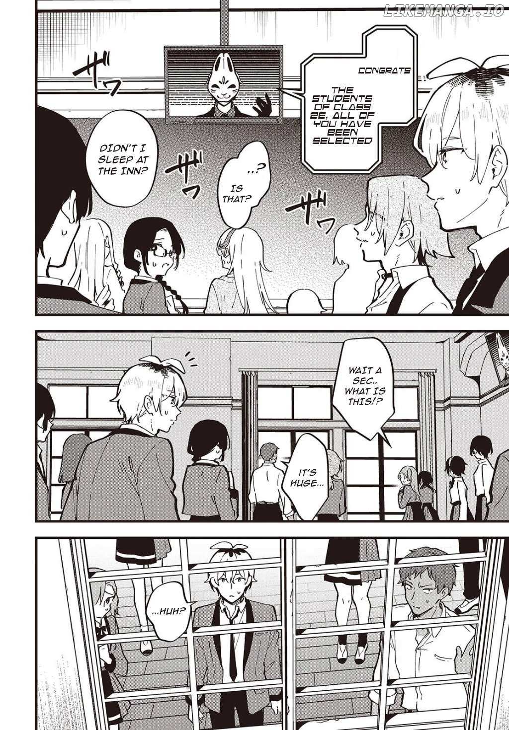 Kimi no Negai ga Kanau made Chapter 1 page 18 - 