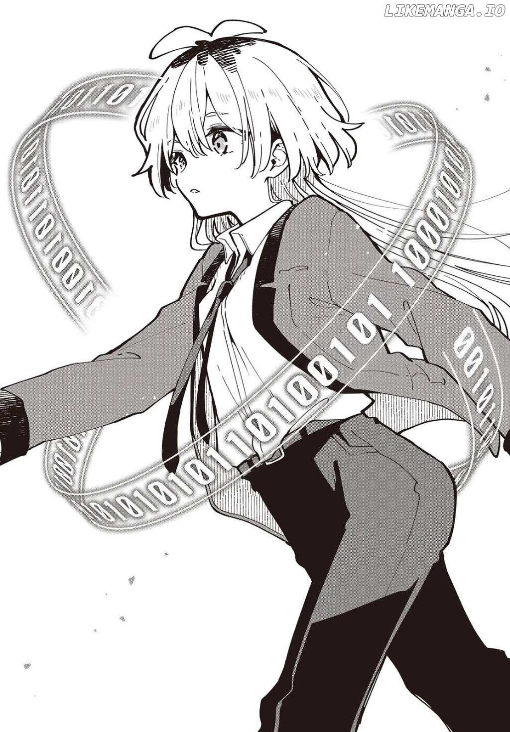 Kimi no Negai ga Kanau made Chapter 1 page 22 - 