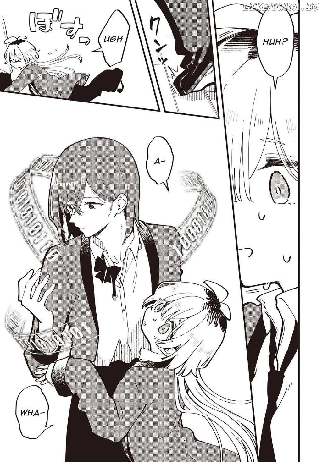 Kimi no Negai ga Kanau made Chapter 1 page 23 - 