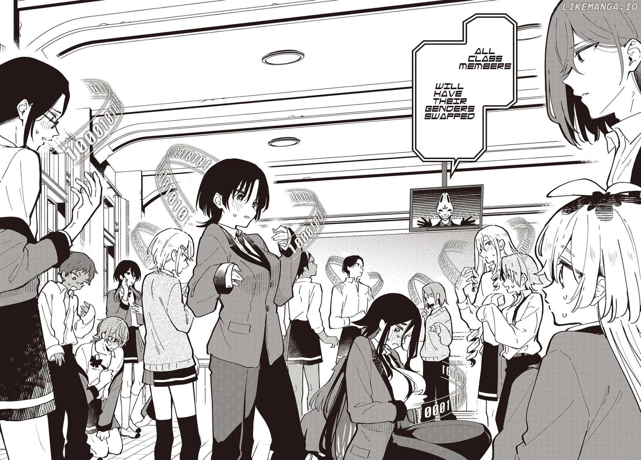 Kimi no Negai ga Kanau made Chapter 1 page 24 - 