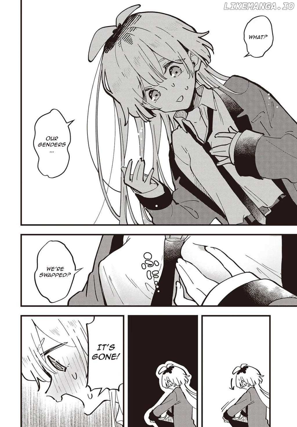Kimi no Negai ga Kanau made Chapter 1 page 25 - 