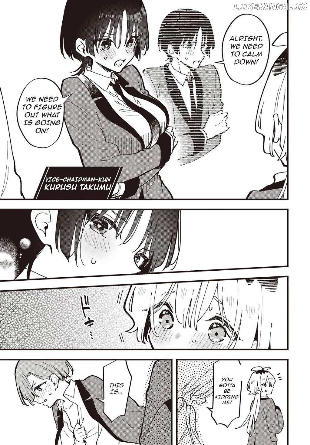 Kimi no Negai ga Kanau made Chapter 1 page 28 - 