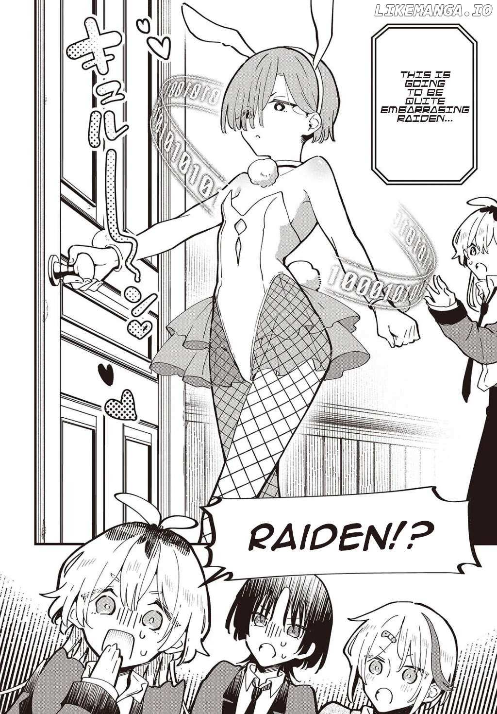 Kimi no Negai ga Kanau made Chapter 1 page 31 - 