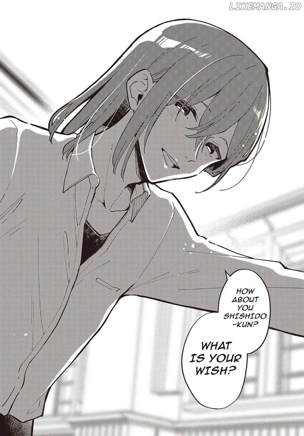 Kimi no Negai ga Kanau made Chapter 1 page 37 - 