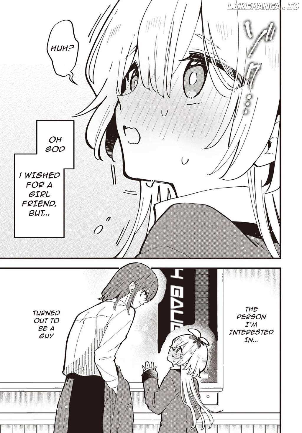 Kimi no Negai ga Kanau made Chapter 1 page 38 - 