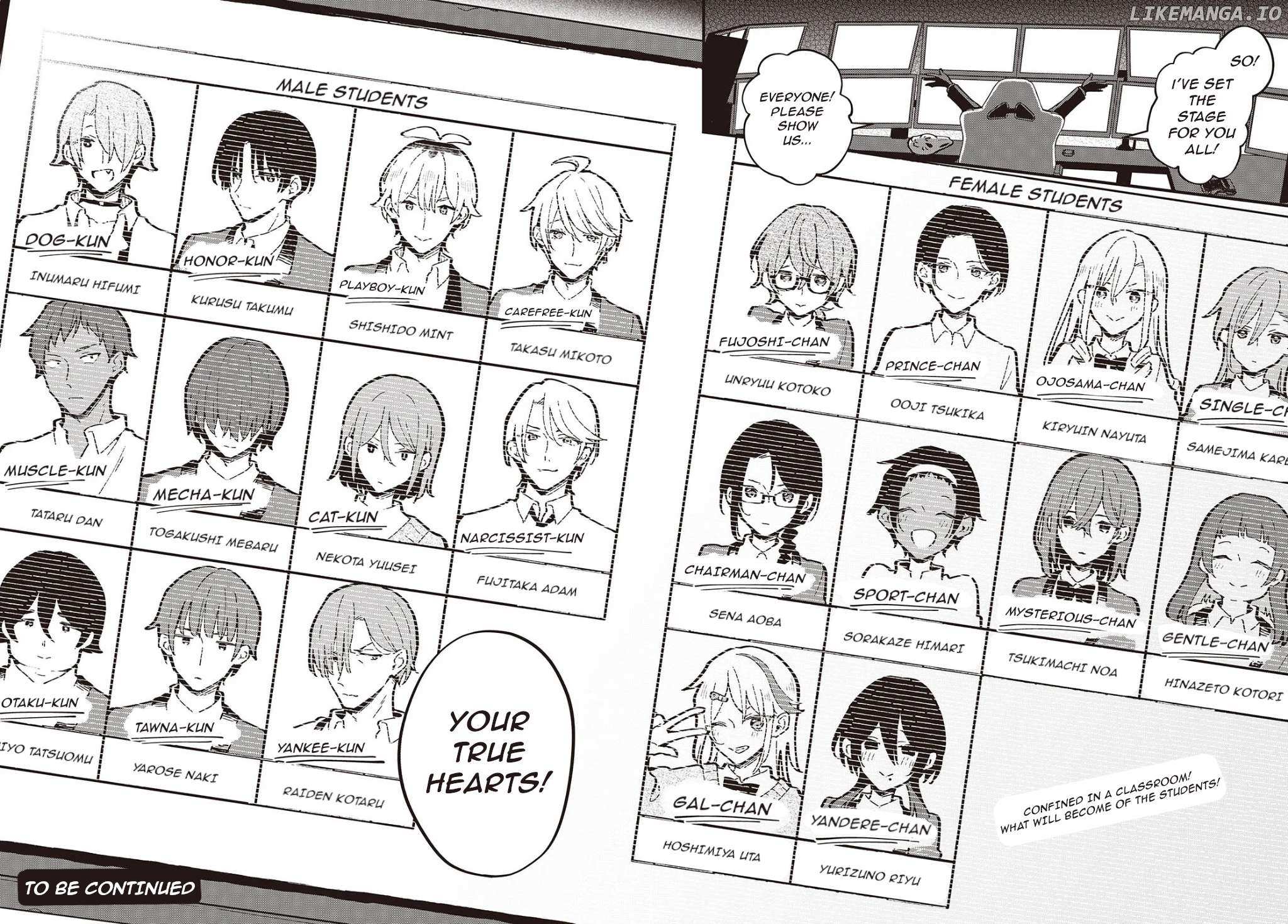 Kimi no Negai ga Kanau made Chapter 1 page 39 - 