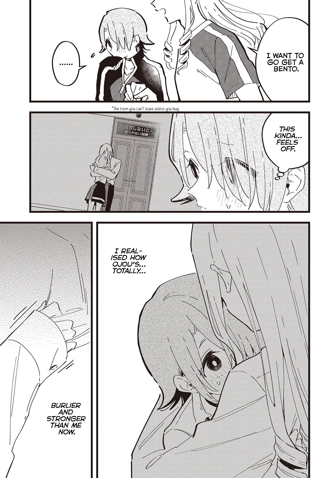 Kimi no Negai ga Kanau made Chapter 10 page 11 - 