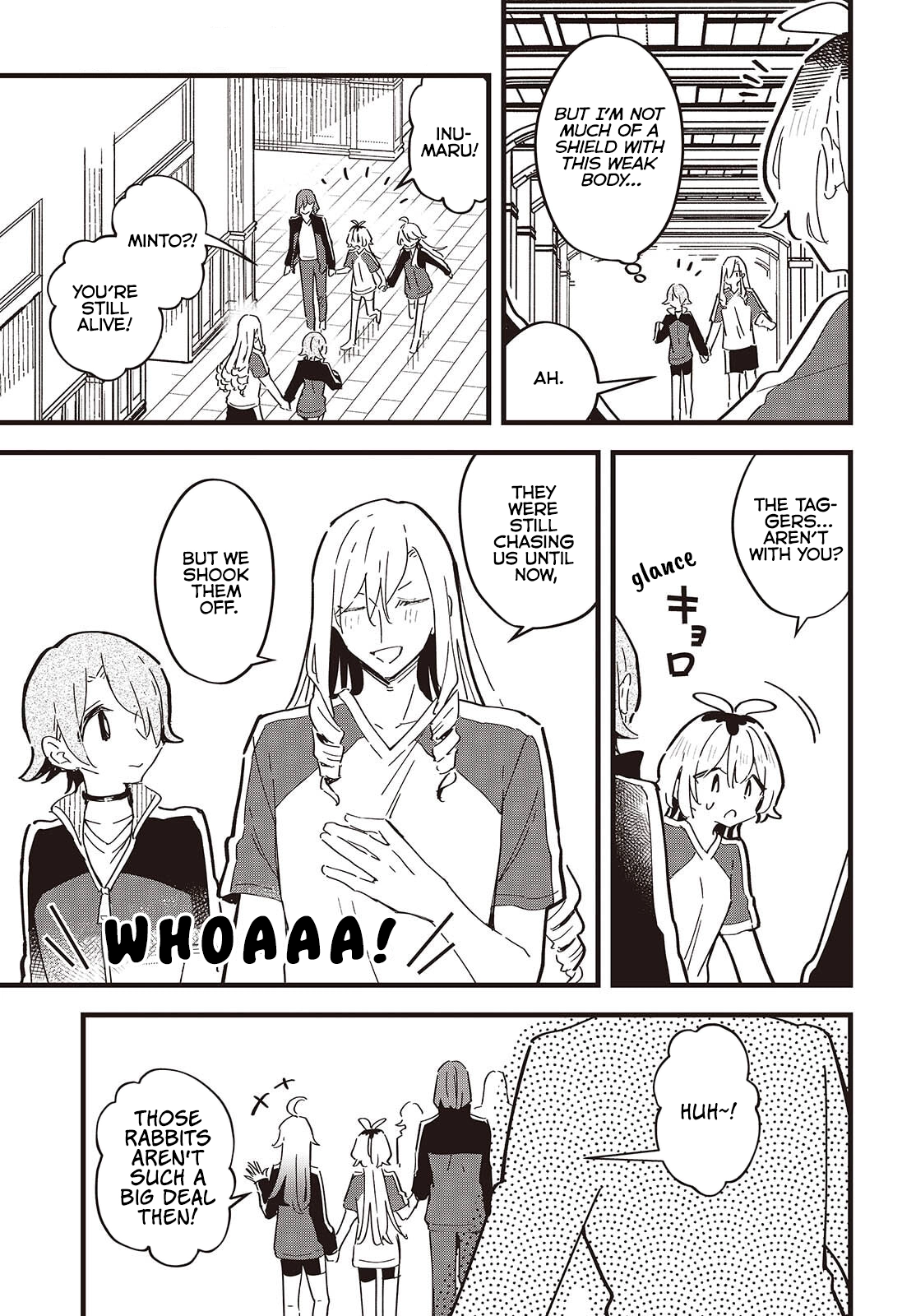 Kimi no Negai ga Kanau made Chapter 10 page 13 - 