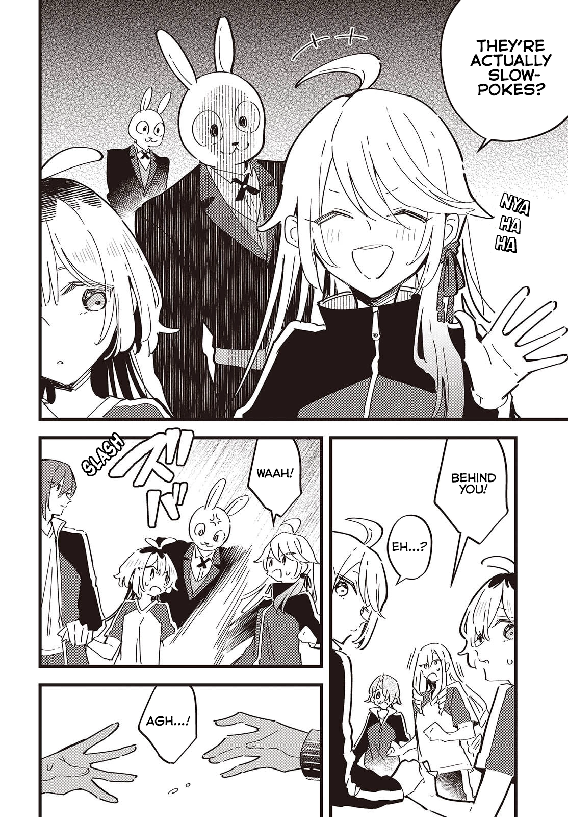 Kimi no Negai ga Kanau made Chapter 10 page 14 - 