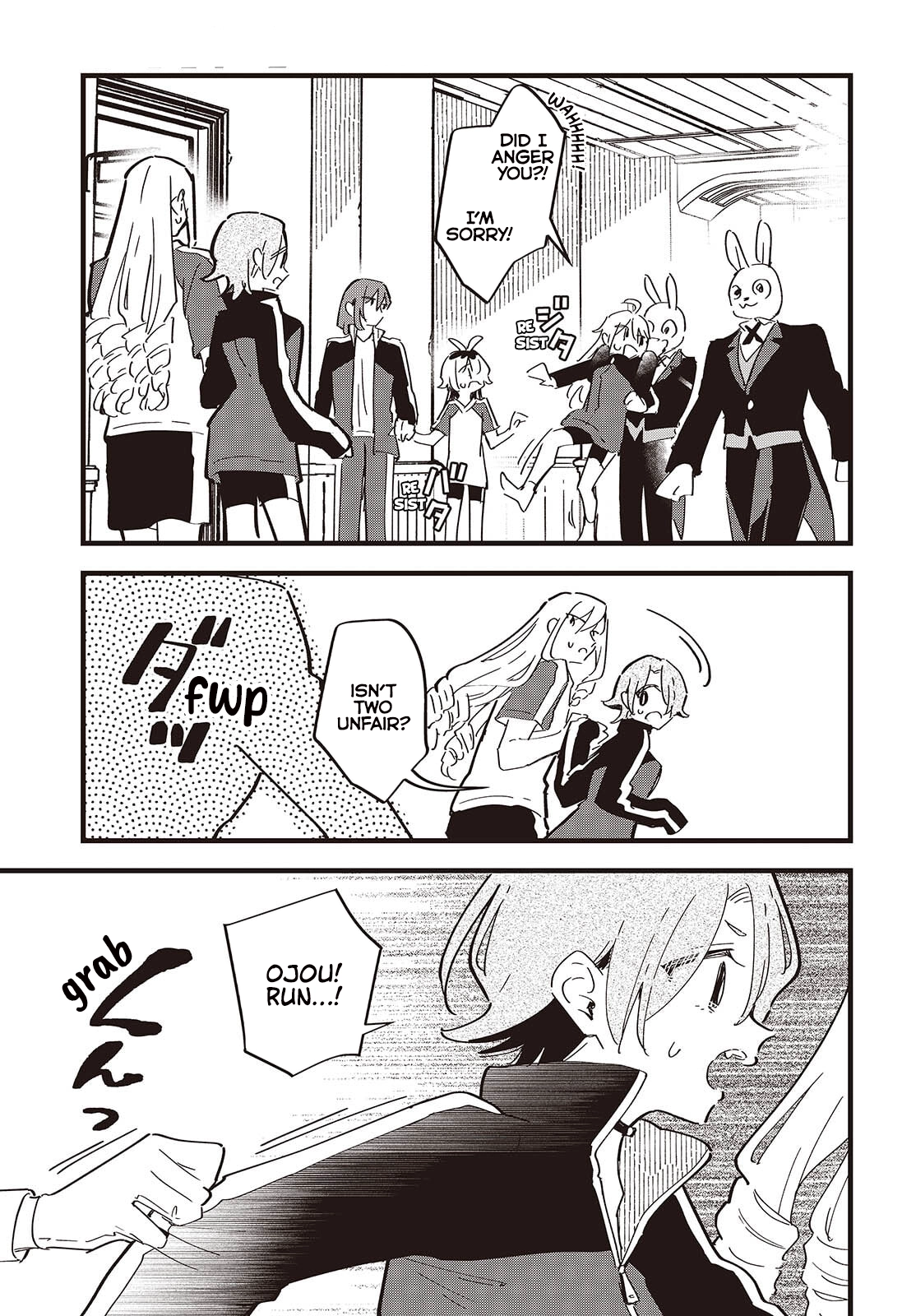 Kimi no Negai ga Kanau made Chapter 10 page 15 - 