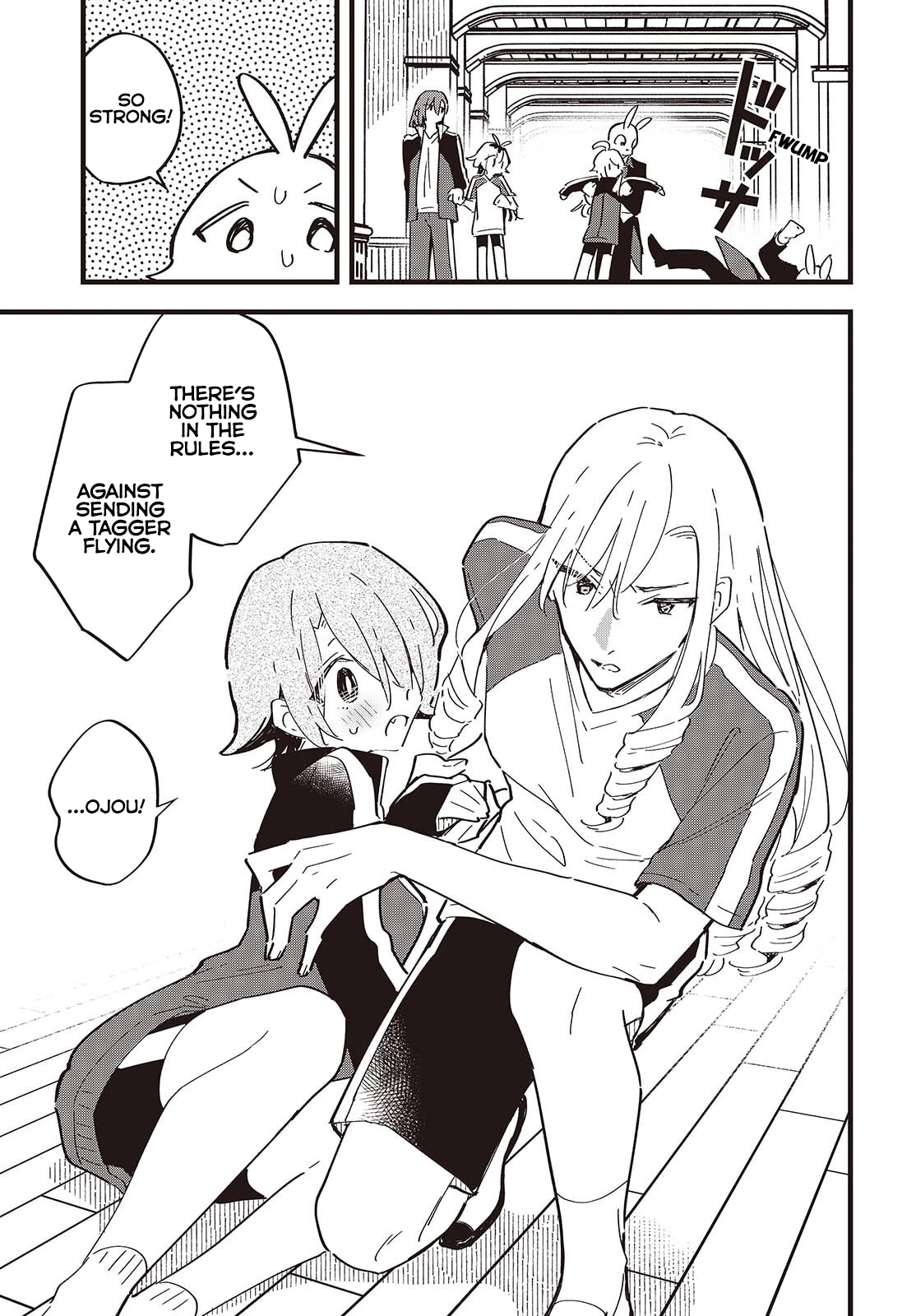 Kimi no Negai ga Kanau made Chapter 10 page 19 - 