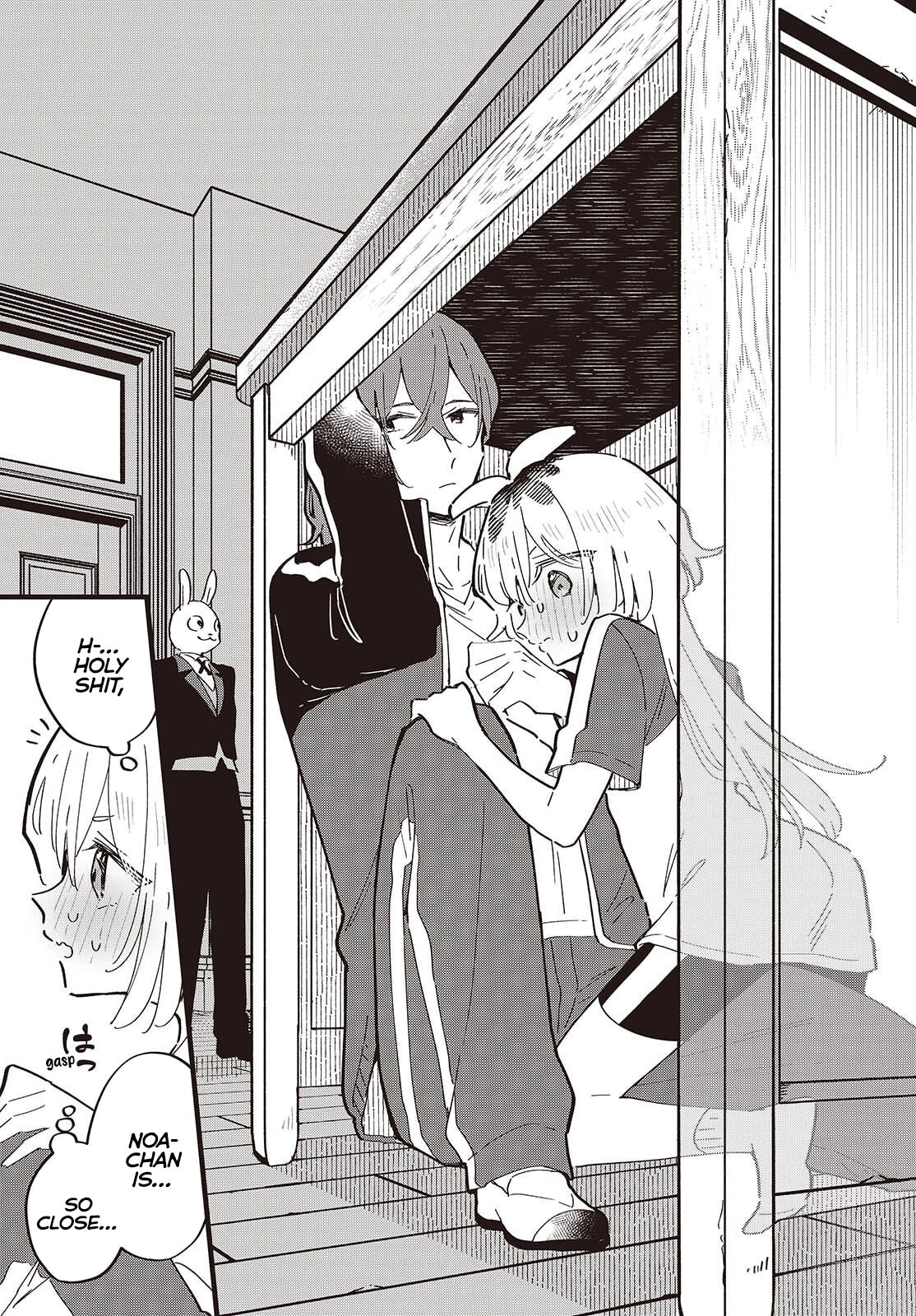 Kimi no Negai ga Kanau made Chapter 10 page 23 - 