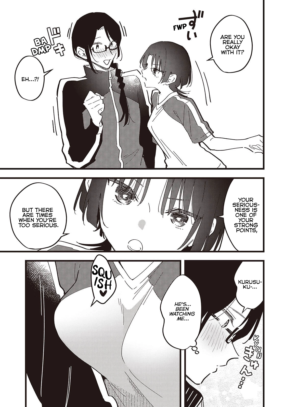 Kimi no Negai ga Kanau made Chapter 10 page 7 - 