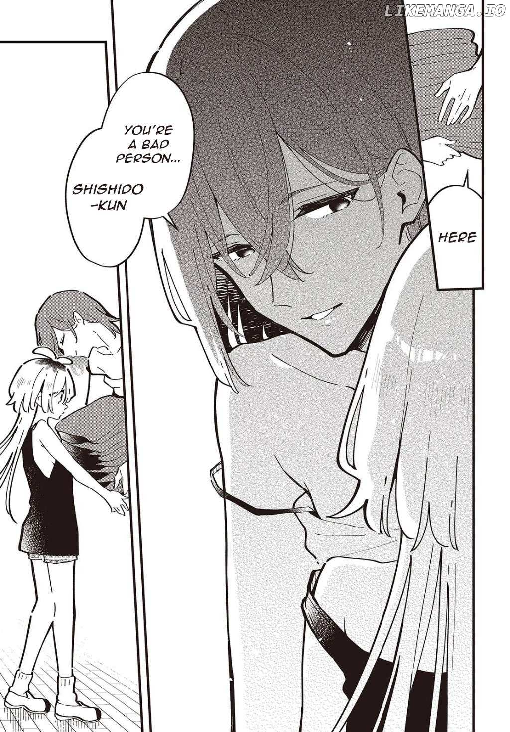 Kimi no Negai ga Kanau made Chapter 2.1 page 16 - 