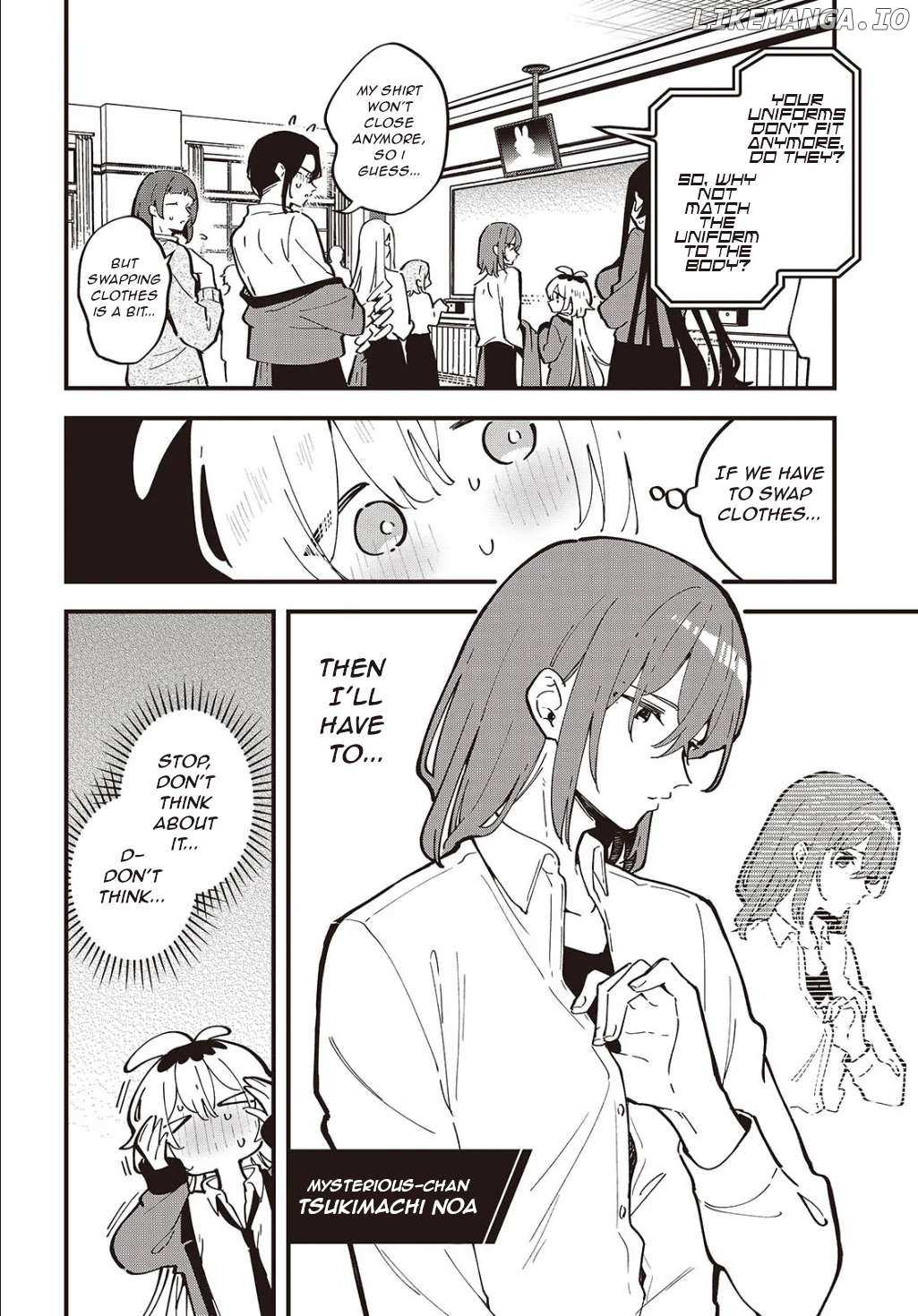 Kimi no Negai ga Kanau made Chapter 2.1 page 3 - 