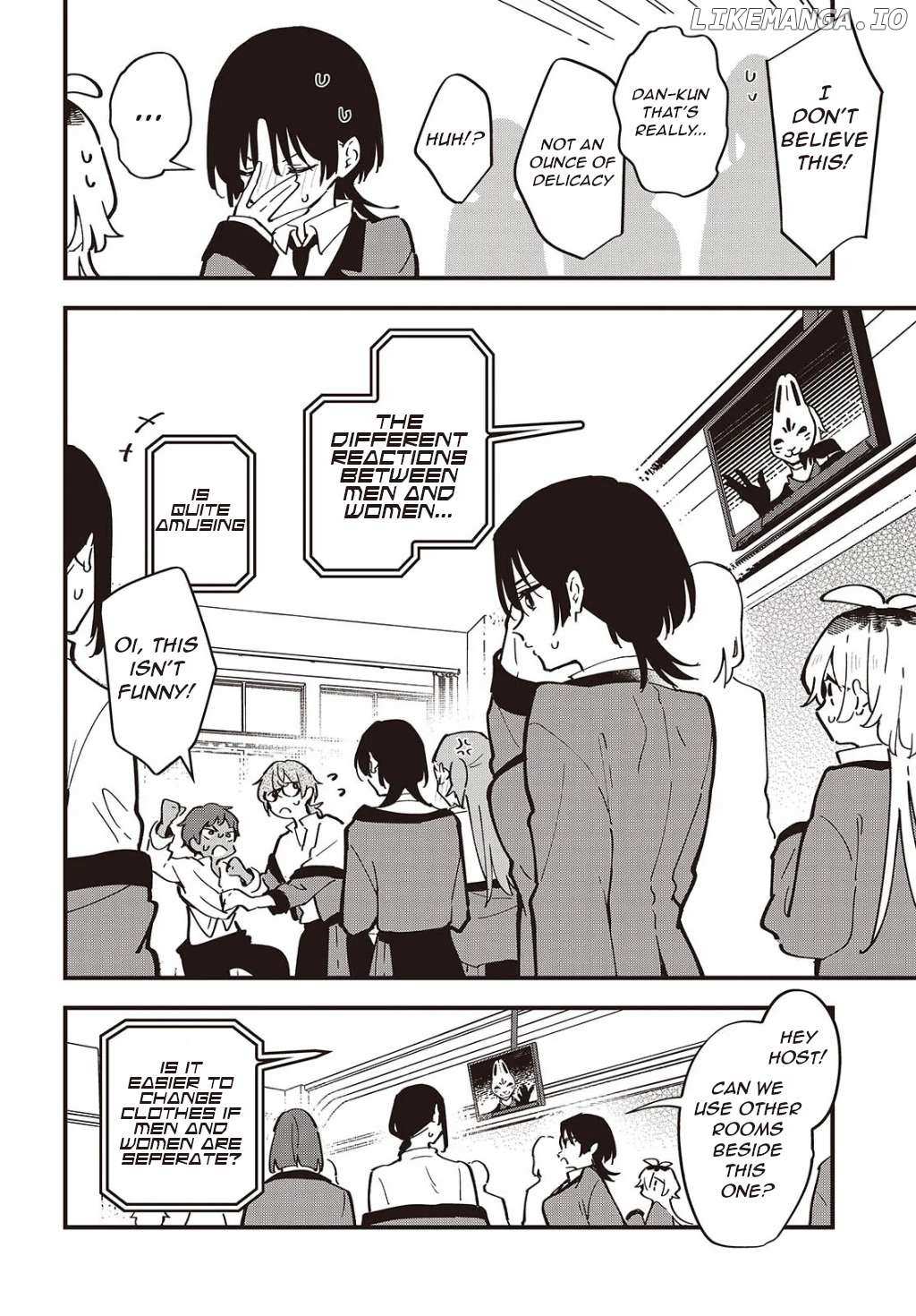 Kimi no Negai ga Kanau made Chapter 2.1 page 5 - 