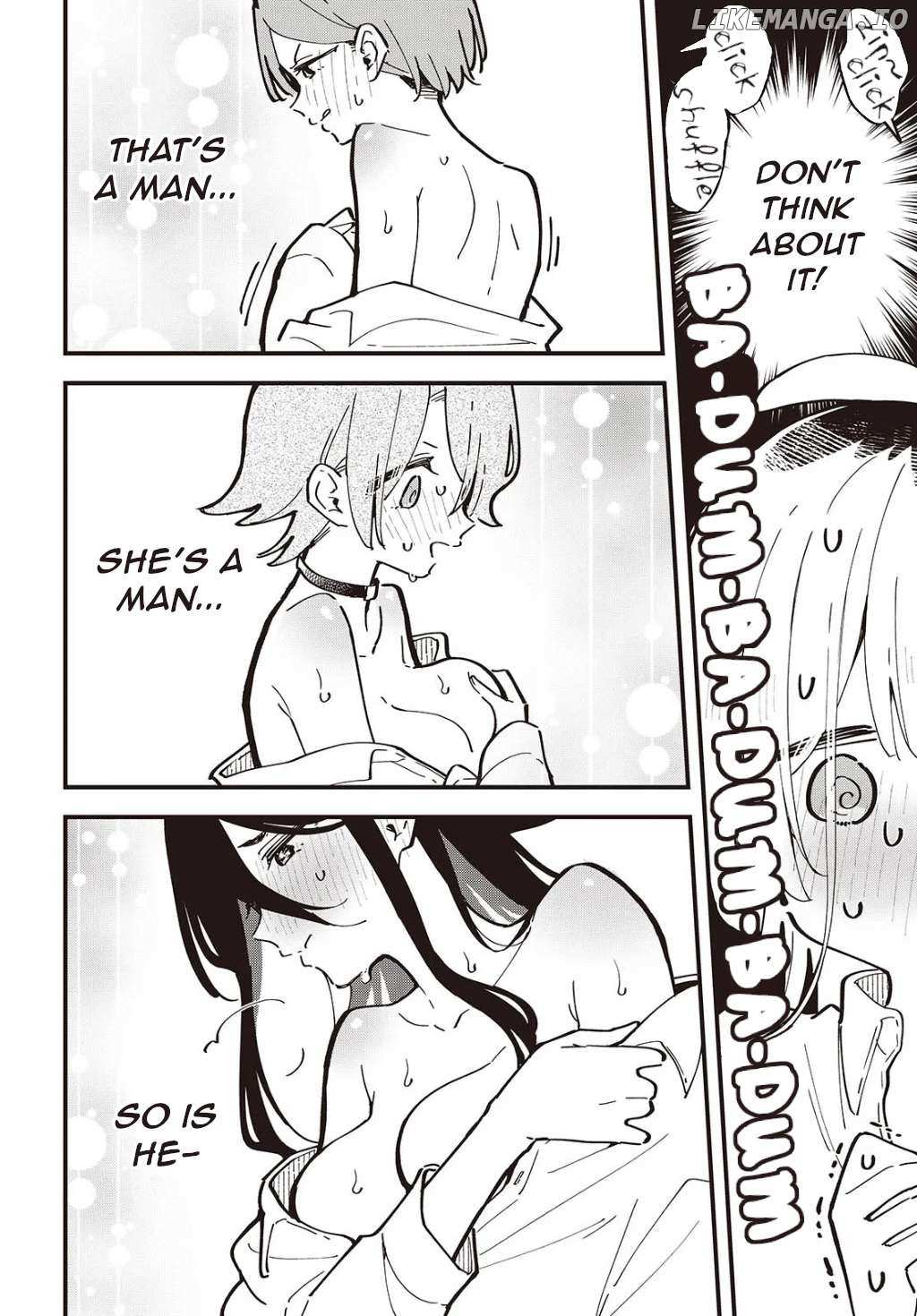 Kimi no Negai ga Kanau made Chapter 2.1 page 9 - 