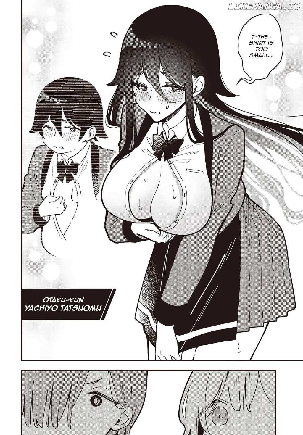 Kimi no Negai ga Kanau made Chapter 2.2 page 3 - 