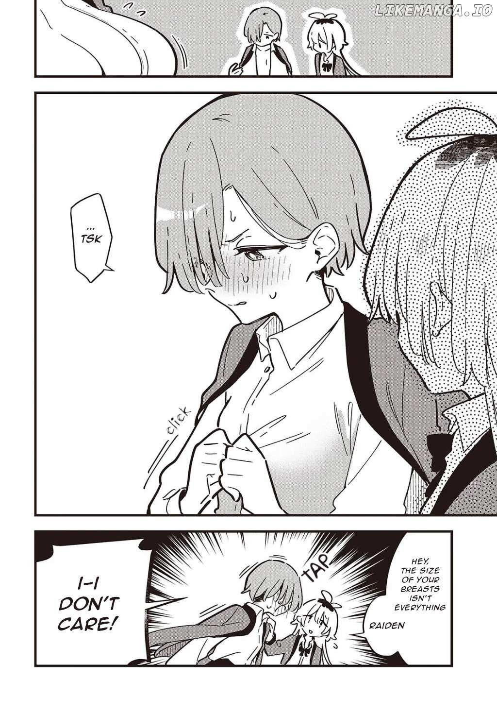 Kimi no Negai ga Kanau made Chapter 2.2 page 5 - 