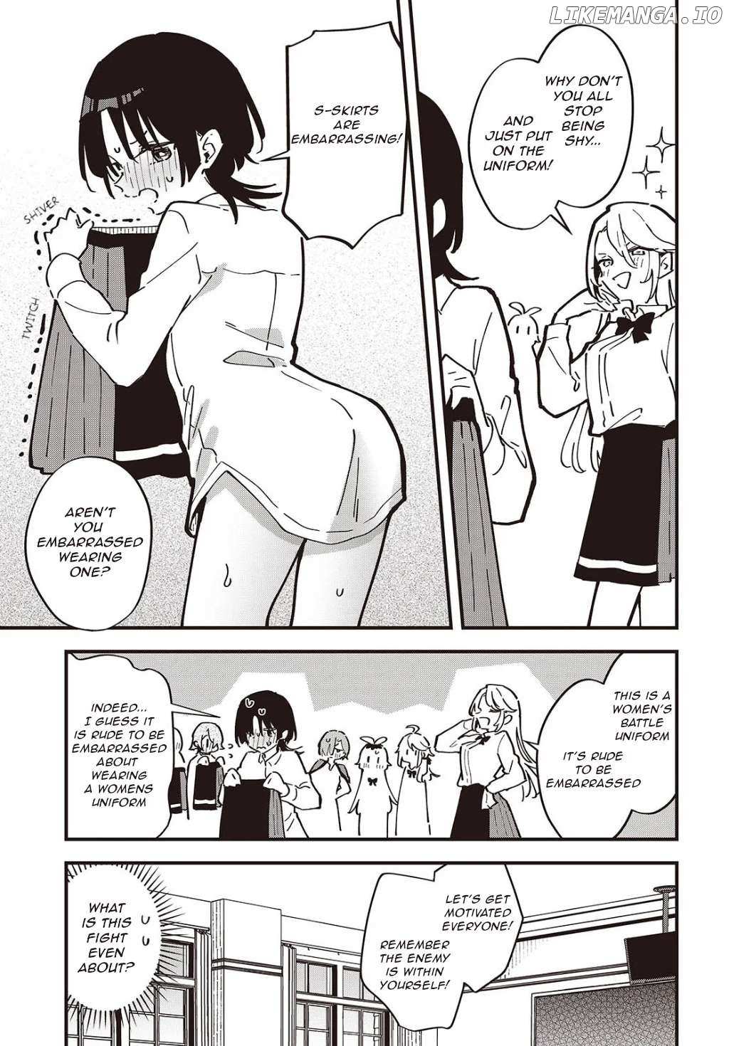 Kimi no Negai ga Kanau made Chapter 2.2 page 6 - 