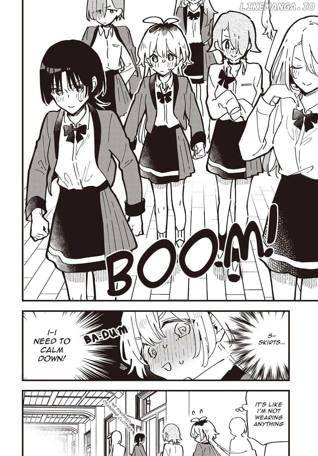 Kimi no Negai ga Kanau made Chapter 2.2 page 7 - 