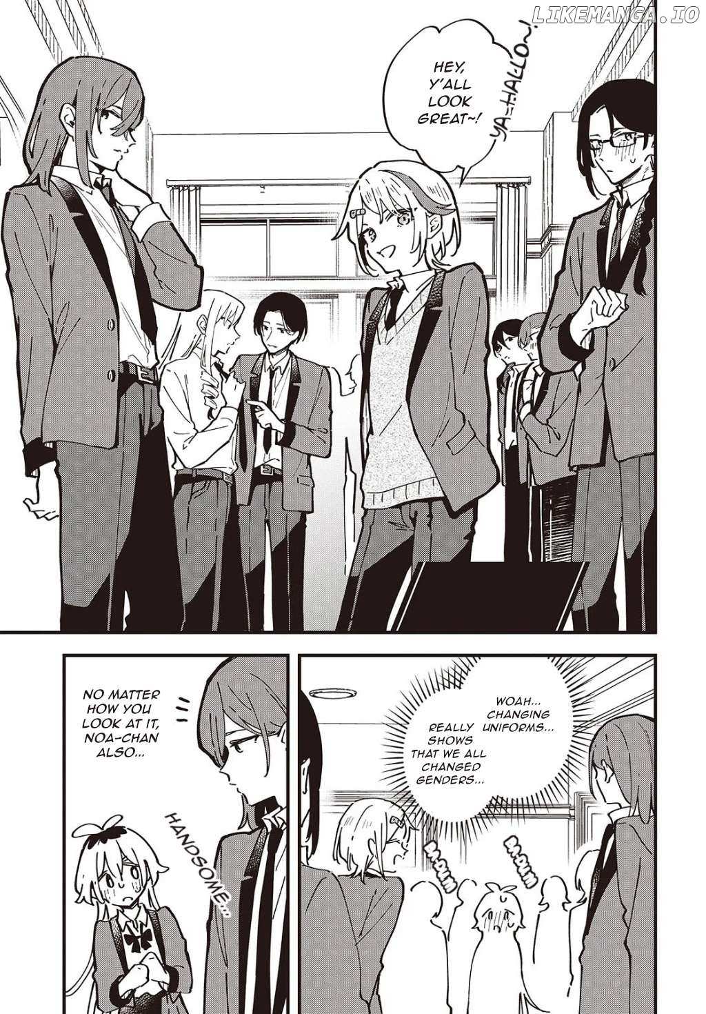 Kimi no Negai ga Kanau made Chapter 2.2 page 8 - 
