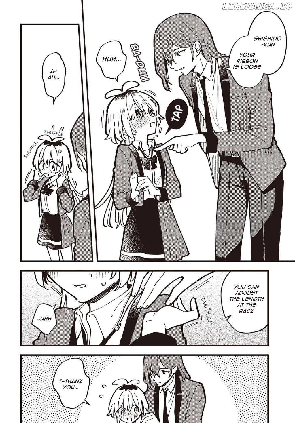 Kimi no Negai ga Kanau made Chapter 2.2 page 9 - 