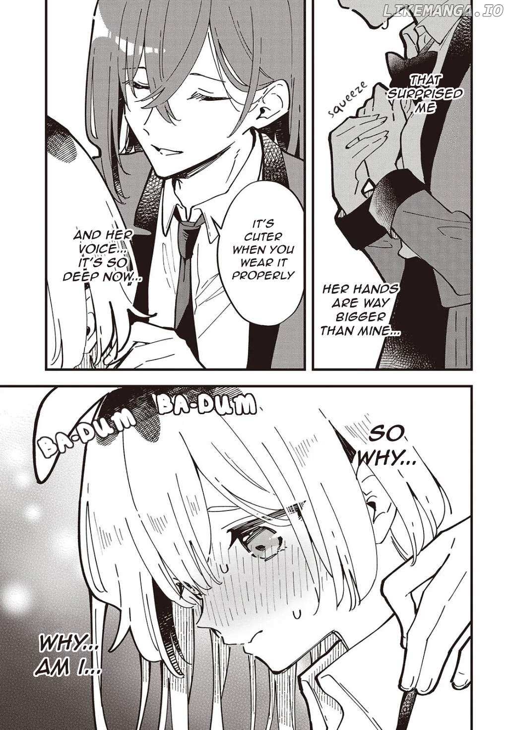 Kimi no Negai ga Kanau made Chapter 2.2 page 10 - 