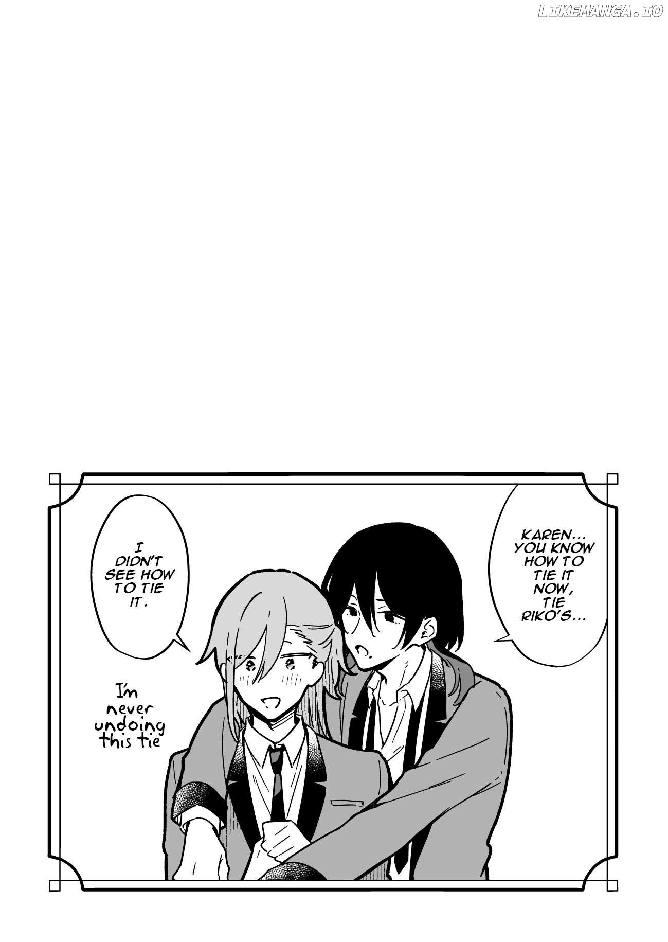 Kimi no Negai ga Kanau made Chapter 2.5 page 7 - 