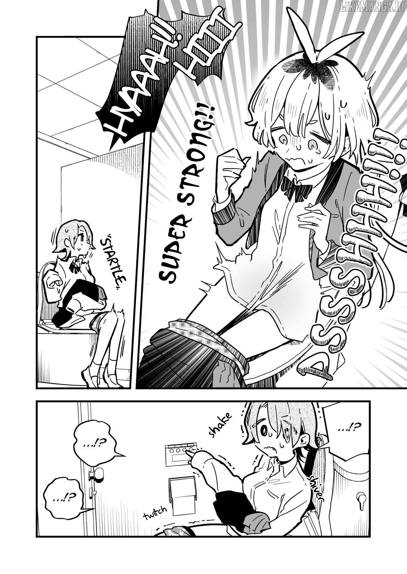 Kimi no Negai ga Kanau made Chapter 3.5 page 5 - 