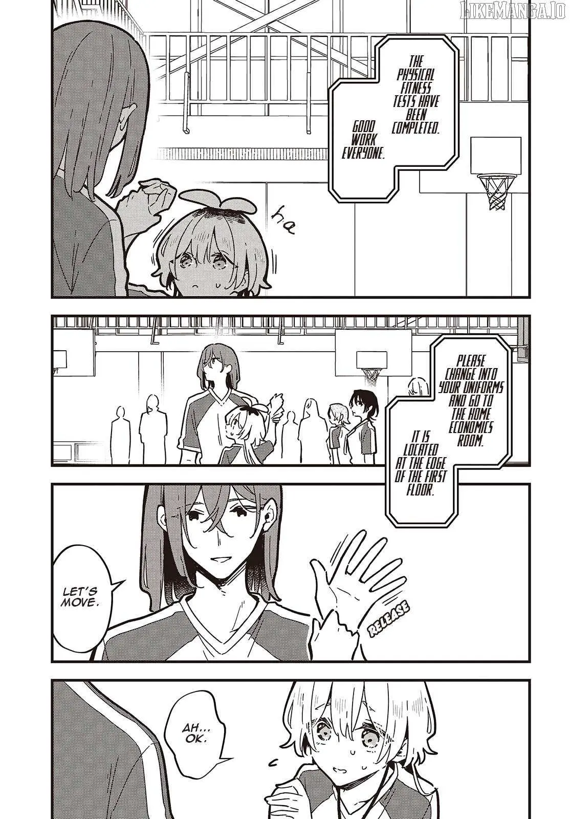 Kimi no Negai ga Kanau made Chapter 3 page 11 - 